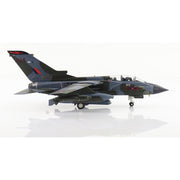 Hobbymaster HA6721 1/72 Tornado GR.1B AJ-Q/ZA456 N0. 617 Sqn Dambusters RAF Lossiemouth 1995 (with 2 x Sea Eagle Missiles)