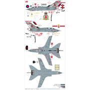 Hobby Master 6726 1/72 Tornado GR.4 ZA600, 41 (R ) Test and Evaluation Sqn., RAF Coningsby, 2011