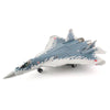 Hobby Master 6804 1/72 Su-57 Stealth Fighter Red 52, Russian Air Force, 2022 with 4 x KH-59MK2 missiles