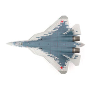 Hobby Master 6804 1/72 Su-57 Stealth Fighter Red 52, Russian Air Force, 2022 with 4 x KH-59MK2 missiles