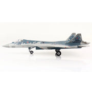 Hobby Master 6804 1/72 Su-57 Stealth Fighter Red 52, Russian Air Force, 2022 with 4 x KH-59MK2 missiles