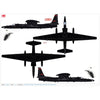 Hobby Master 6906 1/72 Lockheed U-2S Dragon Lady 80-1083, 99th ERS / 9th RW, RAF Fairford , 2021
