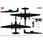 Hobby Master 6908 1/72 U-2S RIAT 2025 80-1094 USAF RAF Fairford 2025