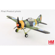 Hobbymaster 7013 1/48 Brewster Model 239 Buffalo BW393 3/LeLv 24 Flown by 1st Lt Hans Wind Finnish Air Force March 1944