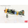 Hobbymaster 7013 1/48 Brewster Model 239 Buffalo BW393 3/LeLv 24 Flown by 1st Lt Hans Wind Finnish Air Force March 1944