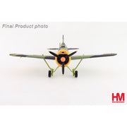 Hobbymaster 7013 1/48 Brewster Model 239 Buffalo BW393 3/LeLv 24 Flown by 1st Lt Hans Wind Finnish Air Force March 1944