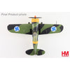 Hobbymaster 7013 1/48 Brewster Model 239 Buffalo BW393 3/LeLv 24 Flown by 1st Lt Hans Wind Finnish Air Force March 1944