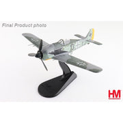 Hobby Master HA7429 1/48 FW 190A-3 Black 13 8/JG.2 Luftwaffe WWII
