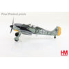 Hobby Master HA7429 1/48 FW 190A-3 Black 13 8/JG.2 Luftwaffe WWII