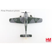 Hobby Master HA7429 1/48 FW 190A-3 Black 13 8/JG.2 Luftwaffe WWII