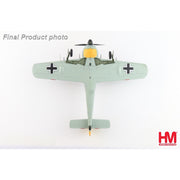 Hobby Master HA7429 1/48 FW 190A-3 Black 13 8/JG.2 Luftwaffe WWII
