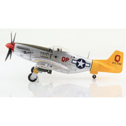 "Hobby Master 7746 1/48 P-51D Mustang Marie Capt. Freddie Ohr, 2th FS, 52th FG, 1944"