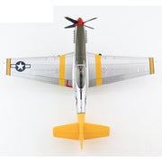 Hobby Master 7746 1/48 P-51D Mustang Marie Capt. Freddie Ohr, 2th FS, 52th FG, 1944