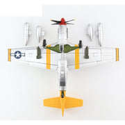 "Hobby Master 7746 1/48 P-51D Mustang Marie Capt. Freddie Ohr, 2th FS, 52th FG, 1944"