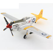 Hobby Master 7746 1/48 P-51D Mustang Marie Capt. Freddie Ohr, 2th FS, 52th FG, 1944
