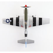 Hobbymaster 7747 1/48 P-51D Mustang Bad Angel flown by Lt. Louis E. Curdes 4th FS 3rd ACG Laoag 1945