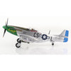Hobby Master 7748 1/48 North American P-51D Mustang USAAF 359th FG 370th FS No.44-14733 Daddys Girl Ray Wetmore RAF East Wretham, England March 1945