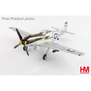 Hobbymaster 7751 1/48 P-51D Mustang Lt. Col. Edward O. McComas 118th TRS 23rd FG USAAF Luliang China Jan 1945