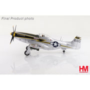 Hobbymaster 7751 1/48 P-51D Mustang Lt. Col. Edward O. McComas 118th TRS 23rd FG USAAF Luliang China Jan 1945