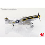 Hobbymaster 7751 1/48 P-51D Mustang Lt. Col. Edward O. McComas 118th TRS 23rd FG USAAF Luliang China Jan 1945