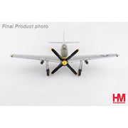 Hobbymaster 7751 1/48 P-51D Mustang Lt. Col. Edward O. McComas 118th TRS 23rd FG USAAF Luliang China Jan 1945