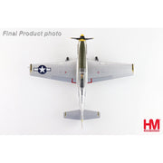 Hobbymaster 7751 1/48 P-51D Mustang Lt. Col. Edward O. McComas 118th TRS 23rd FG USAAF Luliang China Jan 1945
