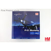 Hobbymaster 7751 1/48 P-51D Mustang Lt. Col. Edward O. McComas 118th TRS 23rd FG USAAF Luliang China Jan 1945