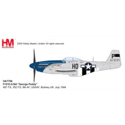Hobby Master 1/48 P-51D-5-NA "Mildred" 357 FG 362 FS USAAF Leiston UK June 1944