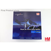 Hobbymaster 7858 1/48 Spitfire Mk. Vb AD572 F/O Frantisek Perina No. 312 Sqn. Spring 1942