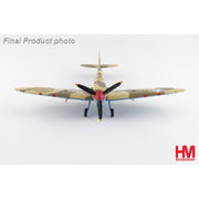 Hobby Master 7859 1/48 Spitfire Mk.Vb Trop ER570, 4th FS, 52nd FG, MACAF, August 1943