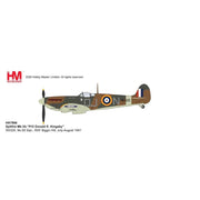 Hobby Master 1/48 Spitfire Mk.Vb "P/O Donald E. Kingaby" W3320 No.92 Sqn. RAF Biggin Hill July-August 1941