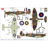 Hobby Master 1/48 Spitfire Mk.Vb "P/O Donald E. Kingaby" W3320 No.92 Sqn. RAF Biggin Hill July-August 1941