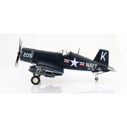 Hobby Master 8224 1/48 F4U-4 Corsair Medal of Honour White 205 LTJG Thomas