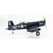 Hobby Master 8224 1/48 F4U-4 Corsair Medal of Honour White 205 LTJG Thomas