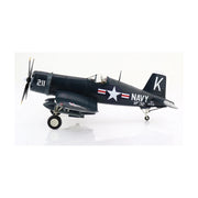 Hobby Master 8225 1/48 F4U-4 Corsair White 211 Flown by Ensign Jesse L. Brown VF-32 USS Leyte 4th Dec 1950