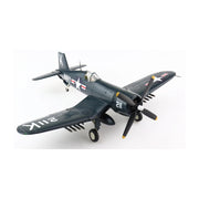 Hobby Master 8224 1/48 F4U-4 Corsair USN VF-32, White 211, Jesse L. Brown, USS Leyte, Korea, December 4th 1950