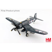 Hobby Master 8225 1/48 F4U-4 Corsair White 211 Flown by Ensign Jesse L. Brown VF-32 USS Leyte 4th Dec 1950