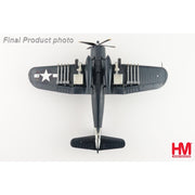 Hobby Master 8227 1/48 F4U-4 Corsair N51 John Glenn VMF-155 China 1945