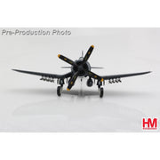 Hobby Master HA8228 1/48 F4U-4 Corsair BuNo 97380 Capt. Phillip C. Delong VMF-312 USS Bataan