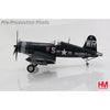 Hobby Master HA8228 1/48 F4U-4 Corsair BuNo 97380 Capt. Phillip C. Delong VMF-312 USS Bataan