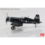 Hobby Master HA8228 1/48 F4U-4 Corsair BuNo 97380 Capt. Phillip C. Delong VMF-312 USS Bataan