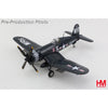 Hobby Master HA8228 1/48 F4U-4 Corsair BuNo 97380 Capt. Phillip C. Delong VMF-312 USS Bataan