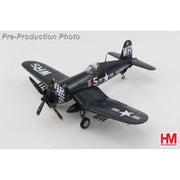 Hobby Master HA8228 1/48 F4U-4 Corsair BuNo 97380 Capt. Phillip C. Delong VMF-312 USS Bataan