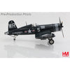 Hobby Master HA8228 1/48 F4U-4 Corsair BuNo 97380 Capt. Phillip C. Delong VMF-312 USS Bataan