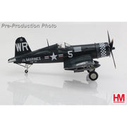 Hobby Master HA8228 1/48 F4U-4 Corsair BuNo 97380 Capt. Phillip C. Delong VMF-312 USS Bataan