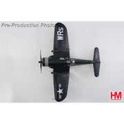 Hobby Master HA8228 1/48 F4U-4 Corsair BuNo 97380 Capt. Phillip C. Delong VMF-312 USS Bataan