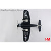 Hobby Master HA8228 1/48 F4U-4 Corsair BuNo 97380 Capt. Phillip C. Delong VMF-312 USS Bataan