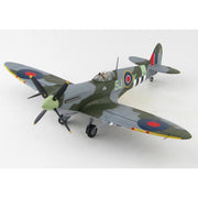 Hobby Master HMA8320 1/48 Oct 1944 Spitfire Mk.IXc ML214 Sqn. Ldr. Johnny Plagis 126 Squadron  RAF Harrowbeer Devon Diecast Aircraft