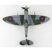Hobby Master HMA8320 1/48 Oct 1944 Spitfire Mk.IXc ML214 Sqn. Ldr. Johnny Plagis 126 Squadron  RAF Harrowbeer Devon Diecast Aircraft