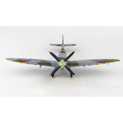 Hobby Master HMA8320 1/48 Oct 1944 Spitfire Mk.IXc ML214 Sqn. Ldr. Johnny Plagis 126 Squadron  RAF Harrowbeer Devon Diecast Aircraft